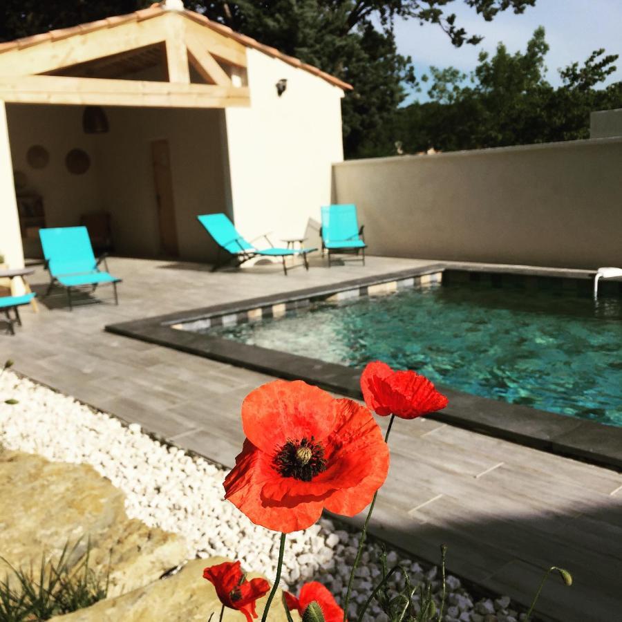 La Ressourcerie « Marius » Διαμέρισμα Saignon Εξωτερικό φωτογραφία